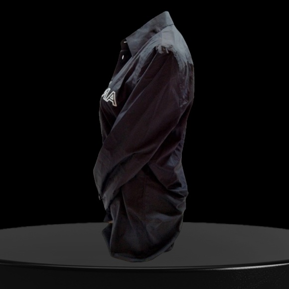 Fendi Marc Jacob’s Collab Black Top nwt size 37 - Picture 4 of 5